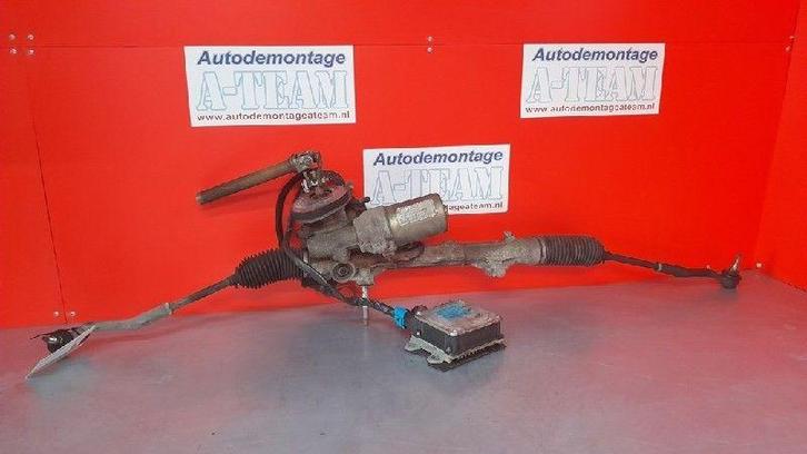 STUURHUIS BEKRACHTIGD Citroën C3 Pluriel (HB) (9649847780), Auto-onderdelen, Besturing, Citroën, Gebruikt