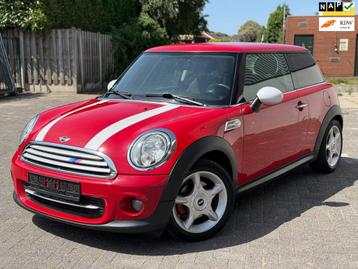 Mini Mini 1.6 One|Airco|Sport|Radio|Nieuwe apk beschikbaar voor biedingen