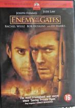 DVD OORLOG- ENEMY AT THE GATES, Alle leeftijden, Ophalen of Verzenden, Zo goed als nieuw, Oorlog