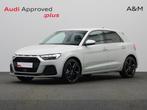 Audi A1 Sportback A1 Sportback 25 TFSI Business Edition Adva, Automaat, A1, Zilver of Grijs, Stadsauto