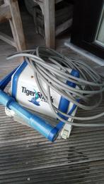 zwembadrobot Tiger shark, Tuin en Terras, Zwembad-toebehoren, Ophalen, Gebruikt, Overige typen