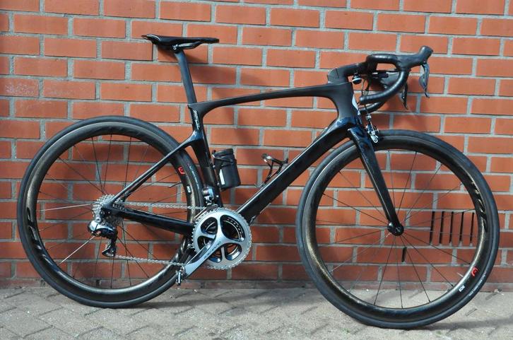 Scott Foil Pro Dura Ace DI2, Fietsen en Brommers, Fietsen | Racefietsen, Gebruikt, Ophalen