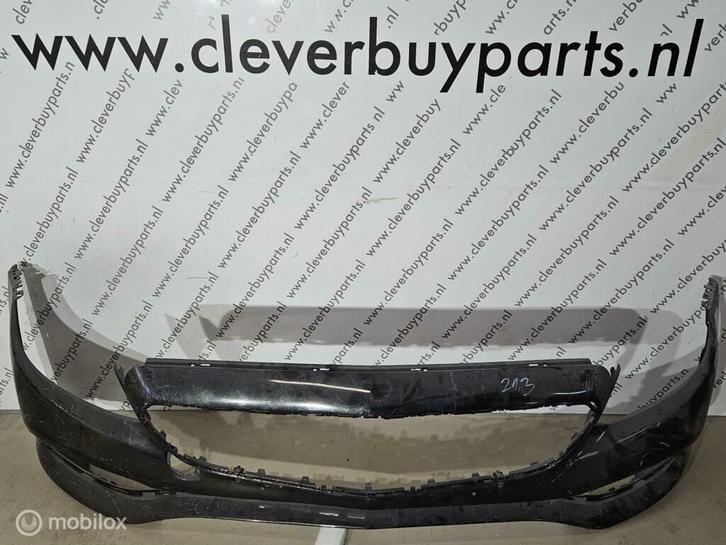 Voorbumper origineel E-klasse W213 ('16-'22) A2138850238, Auto-onderdelen, Carrosserie, Bumper, Mercedes-Benz, Voor, Gebruikt