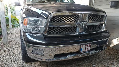 Dodge Ram 1500 Laramie 2010, Auto's, RAM, Particulier, 4x4, ABS, Airbags, Airconditioning, Bluetooth, Centrale vergrendeling, Climate control
