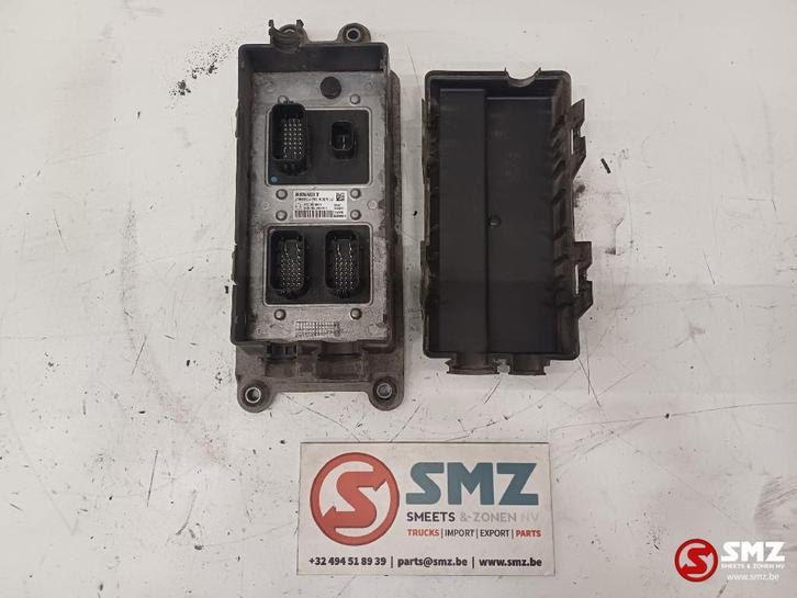 Occ ECU RCIOM regeleenheid Renault, Auto-onderdelen, Vrachtwagen-onderdelen, Renault, Elektronica en Kabels, Gebruikt