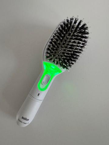 Brosse à cheveux Braun Satin Hair 7 avec technologie Iontec