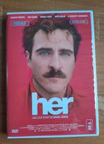 Her - Spike Jonze - Joaquin Phoenix, CD & DVD, DVD | Films indépendants, Utilisé, Enlèvement ou Envoi, Autres régions