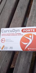 Curcudyn forte ongebruikt, Audio, Tv en Foto, Videocamera's Analoog, Ophalen