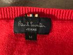 Pull d'hiver exclusif Paul Smith en parfait état, Vêtements | Hommes, Rouge, Enlèvement ou Envoi, Comme neuf, Taille 48/50 (M)