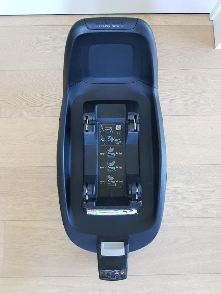 2way fix basis Maxi Cosi, Kinderen en Baby's, Autostoeltjes, Gebruikt, Maxi-Cosi, 0 t/m 18 kg, Isofix, Ophalen