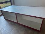 Speeltafel/kast op wielen, Ophalen, Zo goed als nieuw