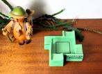 Vintage asbak St Michel, Verzamelen, Merken en Reclamevoorwerpen, Ophalen of Verzenden, Zo goed als nieuw, Gebruiksvoorwerp