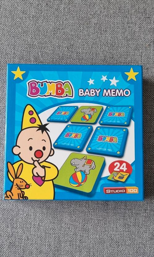 Bumba baby memory, Enfants & Bébés, Jouets | Éducatifs & Créatifs, Utilisé, Langue et Lecture, Découverte, Enlèvement ou Envoi