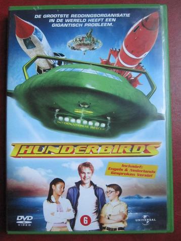 Thunderbirds (2004) beschikbaar voor biedingen