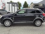 Opel antara 2.0 cdti 232000 km 1e eigenaar 02/2010, Auto's, Opel, Zwart, 4 cilinders, Zwart, Leder