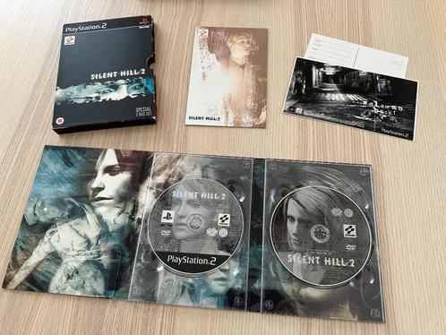 Silent Hill 2 Special 2 Disc Set (PS2 PAL), Consoles de jeu & Jeux vidéo, Jeux | Sony PlayStation 2, Utilisé, Aventure et Action