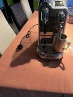 Koffiemachine Creatista Pro (Sage), Elektronische apparatuur, Koffiezetapparaten, Ophalen, Koffiepads en cups, Gebruikt, 10 kopjes of meer