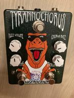 Fuzzrocious Tyrannochorus – zeldzame chorus/fuzz-pedaal, Muziek en Instrumenten, Effecten, Ophalen of Verzenden, Zo goed als nieuw