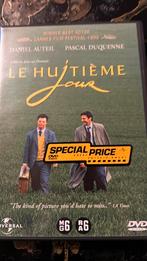 Le Huitieme Jour, Cd's en Dvd's, Ophalen, Zo goed als nieuw