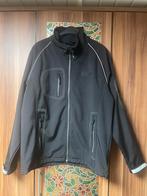Gewateerde jas heren of dames, Kleding | Heren, Ophalen, Maat 52/54 (L), Zwart, Nieuw
