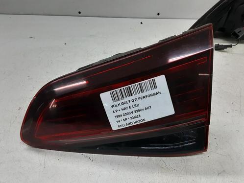 ACHTERLICHT RECHTS ACHTERKLEP Volkswagen Golf VII (AUA), Auto-onderdelen, Verlichting, Volkswagen, Gebruikt