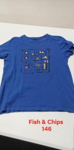 Maat 146 schirt  Fish & Chips, Fish & Chips, Ophalen of Verzenden, Zo goed als nieuw, Shirt of Longsleeve
