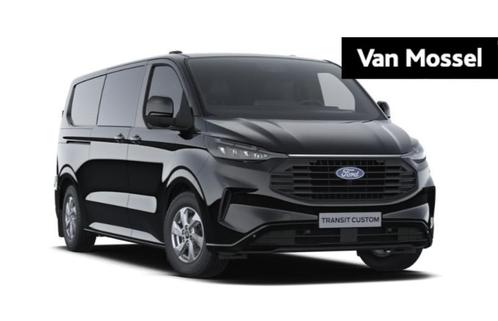 Ford Transit Custom 320L Limited Multi Use AUTOMAAT|5 Zit|Dr, Auto's, Bestelwagens en Lichte vracht, Bedrijf, Te koop, Airconditioning