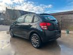 Citroen c3 / benzine / 55108km!, Auto's, Voorwielaandrijving, Euro 5, Stof, Zwart