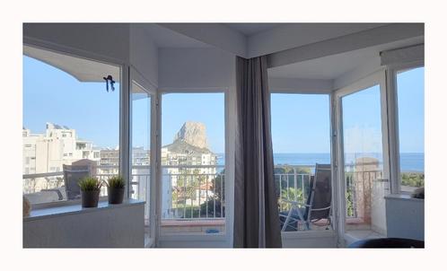 CALP : TE HUUR Mooi appartement aan zee (6 pers / 3slpks), Vakantie, Vakantiehuizen | Spanje, Costa Blanca, Appartement, Aan zee