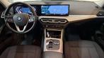 BMW 318 iA Automaat Benzine Widescreen Facelift 2023 LED, Automaat, 1998 cc, Stof, Gebruikt