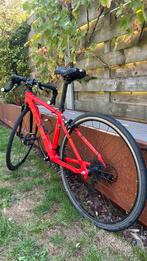 Koersfiets triban 100 RC, Vélos & Vélomoteurs, Vélos | Garçons, Triban, 26 pouces ou plus, Enlèvement, Utilisé