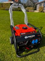 Stroomgenerator nieuw, Doe-het-zelf en Bouw, Aggregaten, Ophalen, Nieuw, Benzine