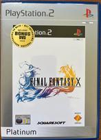 Final Fantasy X PS2, Ophalen of Verzenden