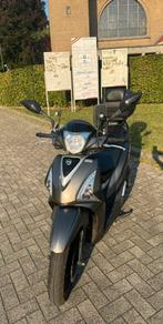 Scooter Sym Symphony ST, Ophalen, Overige modellen, 125 cc, Zo goed als nieuw