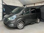 Ford Transit Custom 8-plaatsen, bj2019, 153.000km, Automaat, Autos, Cuir, 8 places, Electronic Stability Program (ESP), Euro 6