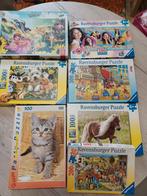 Puzzels, Kinderen en Baby's, Speelgoed | Kinderpuzzels, Ophalen of Verzenden, Zo goed als nieuw