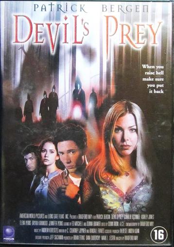 DVD HORROR- DEVIL'S PREY beschikbaar voor biedingen