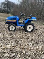 prachtige Iseki 135 16pk 3cil 4x4 4nieuwe banden zijschakel!, Ophalen