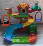 VTech Zoef Zoef boomhut met 2 diertjes, Ophalen of Verzenden, Gebruikt