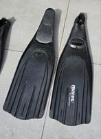Mares free dive maat  42-43, Watersport en Boten, Ophalen, Zo goed als nieuw