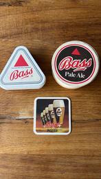 Bierviltjes Bass, Ophalen of Verzenden, Zo goed als nieuw