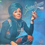 LP/ Shirley Bassey <> And i love you so <, 1980 tot heden, Ophalen of Verzenden, Zo goed als nieuw, 12 inch