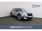 Peugeot 2008 1.2 BENZINE *DAB*GPS*KLIMAATREGELING*CARPLAY*C, Auto's, Bedrijf, 5 deurs, 74 kW, Zilver of Grijs