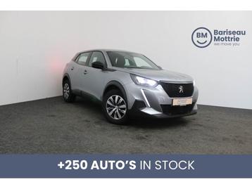 Peugeot 2008 1.2 BENZINE *DAB*GPS*KLIMAATREGELING*CARPLAY*C beschikbaar voor biedingen