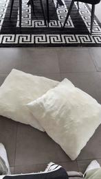 2 kussens Ikea, Huis en Inrichting, Slaapkamer | Beddengoed, Ophalen of Verzenden