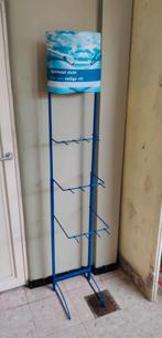 Présentoir d'essuie-glaces Bosch, Enlèvement