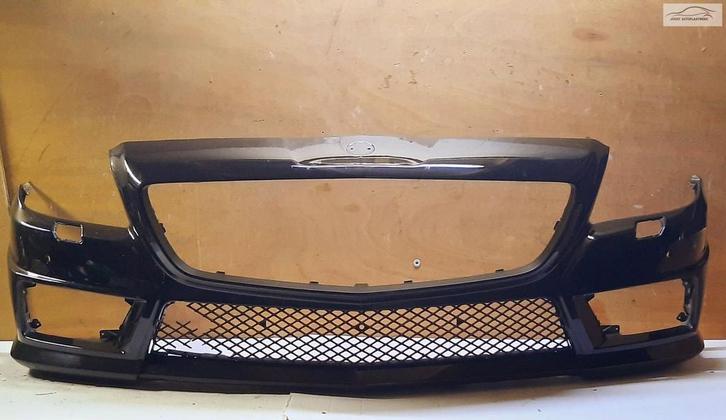 Voorbumper orgineel AMG Mercedes SLK R172 2011-2016 KLS, Auto-onderdelen, Carrosserie, Bumper, Mercedes-Benz, Voor, Gebruikt, Ophalen of Verzenden