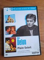 Plein soleil - René Clément - Alain Delon - Maurice Ronet, Ophalen of Verzenden, Gebruikt, Drama