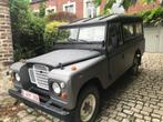 Land Rover Serie 3 1977, Auto's, Particulier, Zilver of Grijs, Handgeschakeld, Diesel