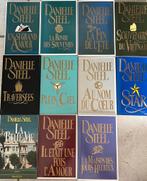 Lot  de 11 livres Danielle Steel, Utilisé